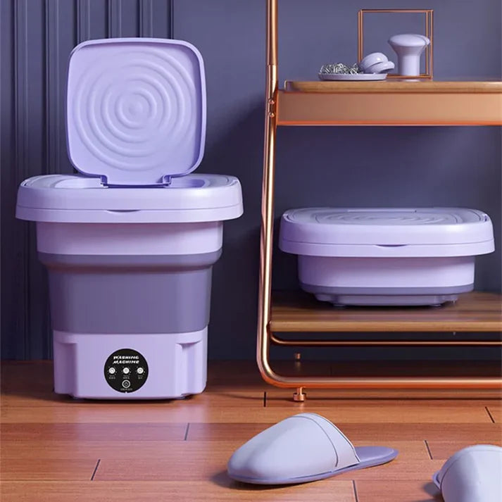 MiniWash Pro™ - Portable Washing Machine