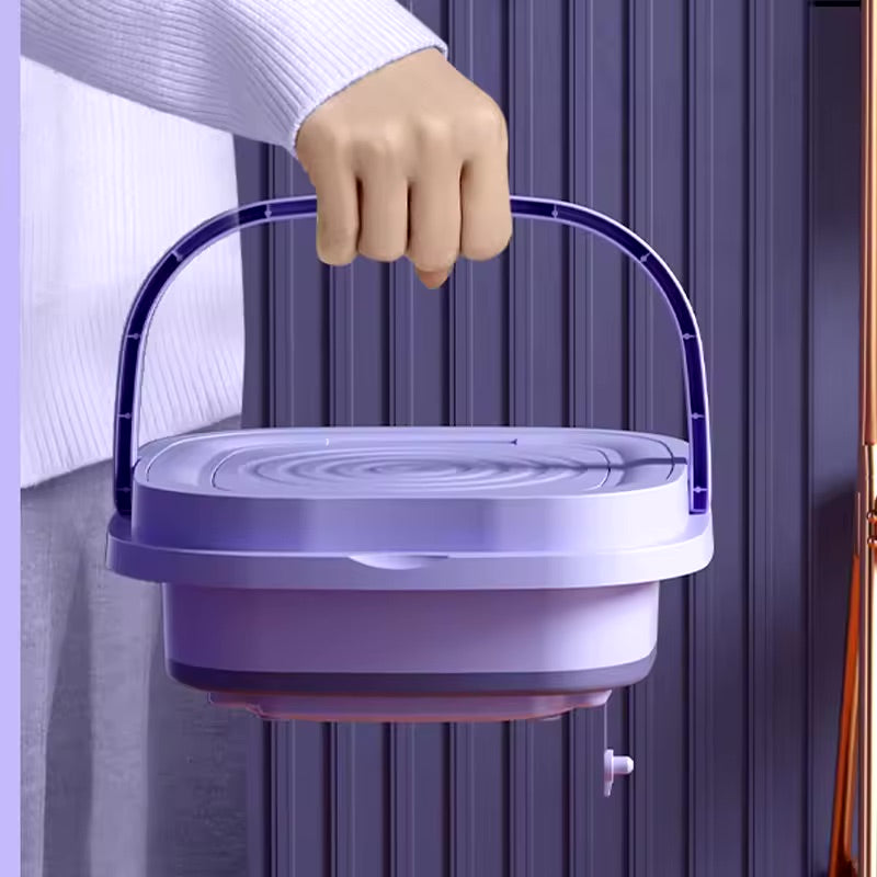 MiniWash Pro™ - Portable Washing Machine