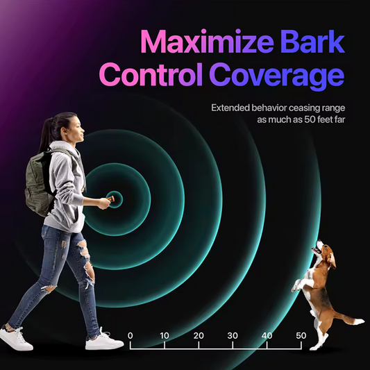 BarkNoMore™ - Anti-Barking Device