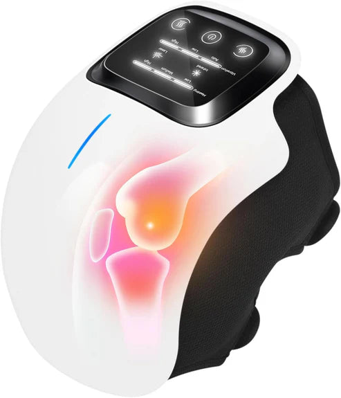 KneeKare™ 3-in-1 Cordless Knee Massager