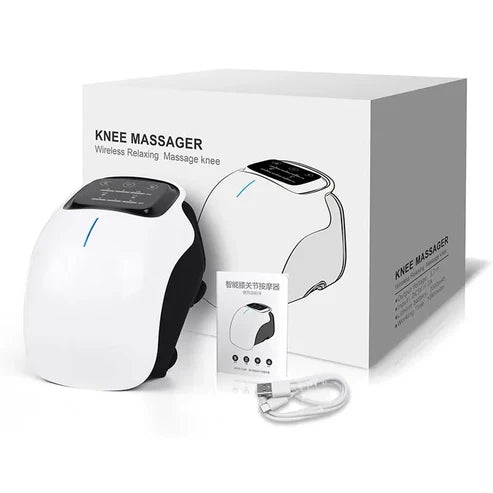 KneeKare™ 3-in-1 Cordless Knee Massager