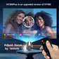 PocketVision Pro™ - Portable Mini Home Projector