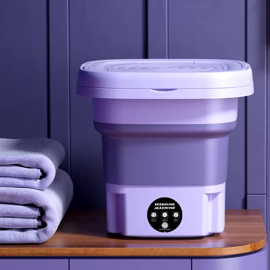 MiniWash Pro™ - Portable Washing Machine